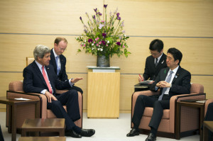 Is Japan’s Abe Taking his Cues from Cheney’s Washington Friends?