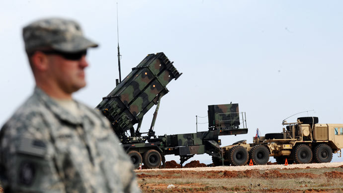 Washington plays Russian roulette with missile defense