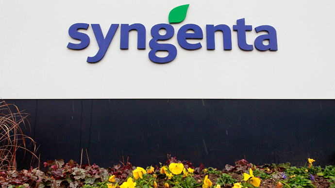 Syngenta methods of silencing GMO opposition are unbelievable