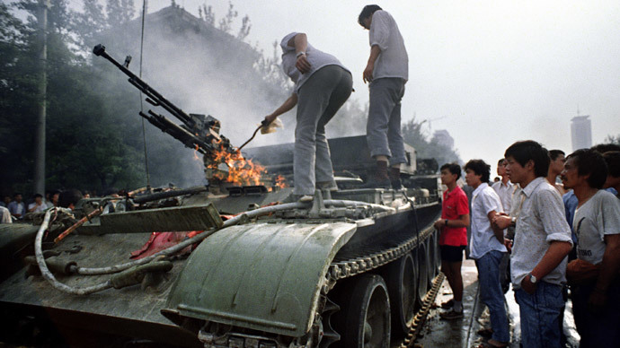 Tiananmen Square June 4, 1989: What really happened?