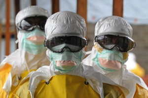 Лихордка Эбола — прибыльная истерия продолжается