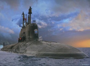 Le défi russo-chinois à la « Marine, seconde de personne