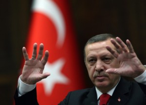 Erdogan’s Russian Roulette–Was It Only About Oily Revenge?