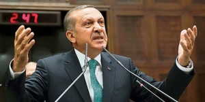 Recep Erdoğan : « la première fois comme une tragédie, la seconde comme une farce, la troisième comme ...Monty Python »