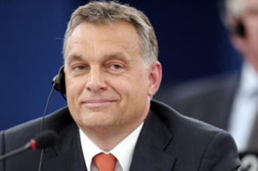 The Unspeakable Crime of V. Orbán