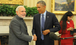 Провальный визит Барака Обамы в Индию