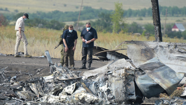 Journalist: MH17 Preliminary Report Says Nothing, Leaves Questions Unanswered