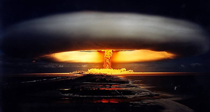 Afraid Yet? WWIII One Giant Step Closer After B61-12 Nukes Reach Europe